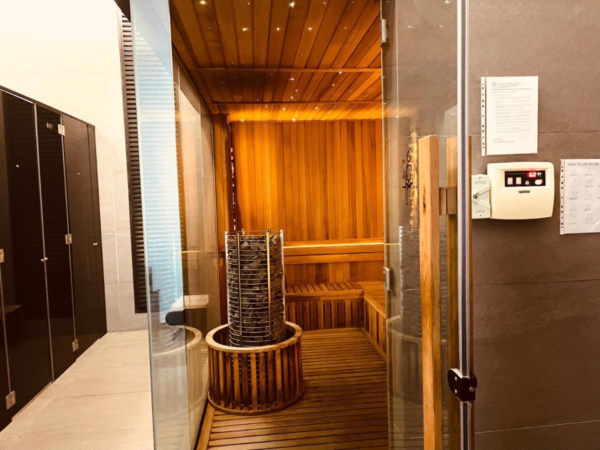 Opus Residences Kuala Lumpur Eksteriør billede