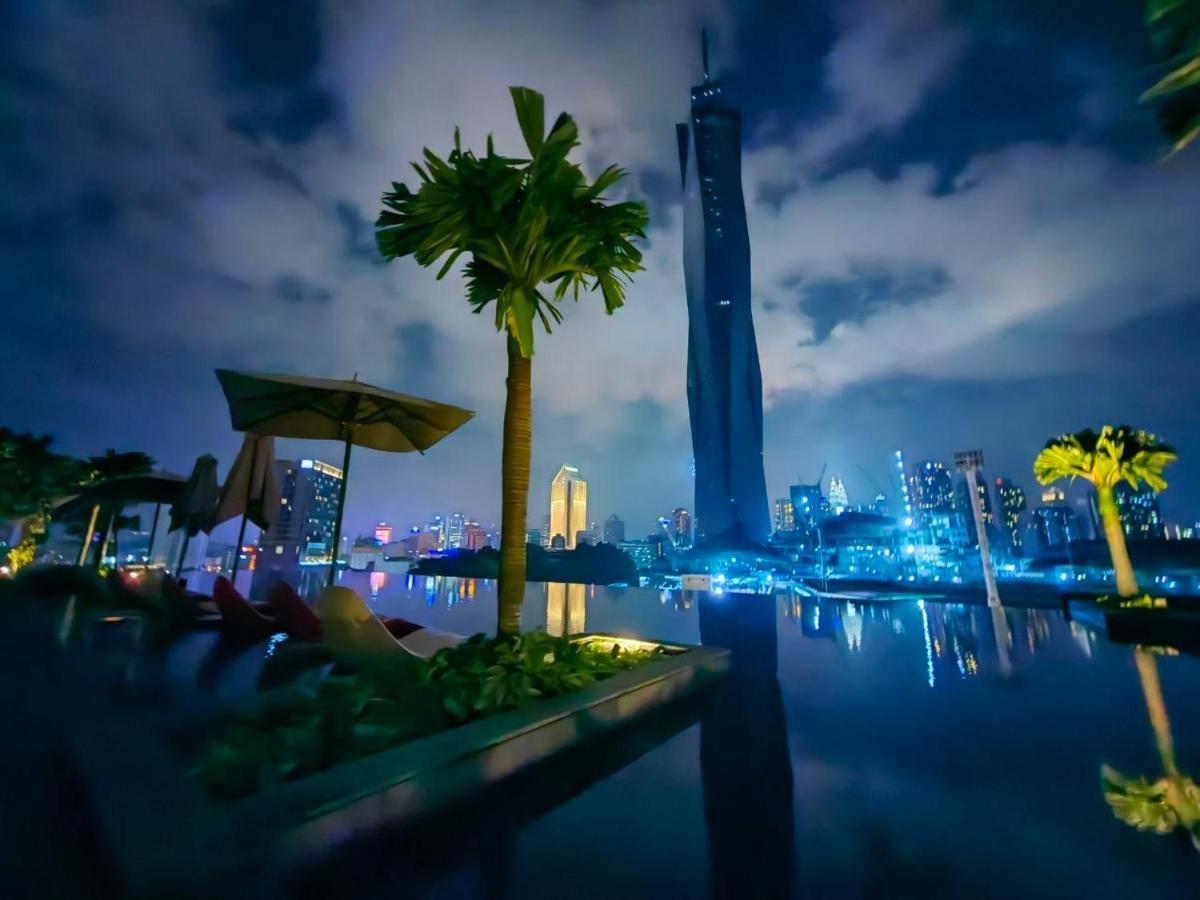 Opus Residences Kuala Lumpur Eksteriør billede