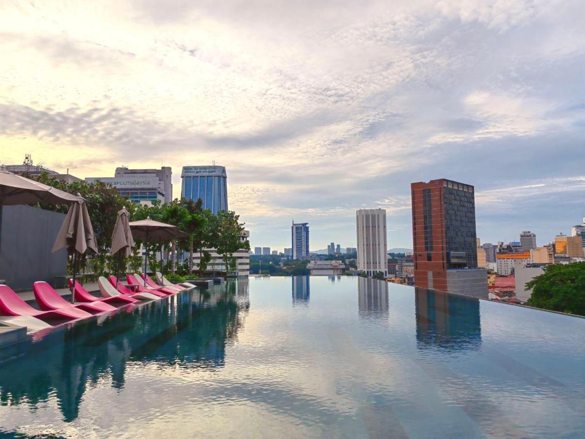 Opus Residences Kuala Lumpur Eksteriør billede