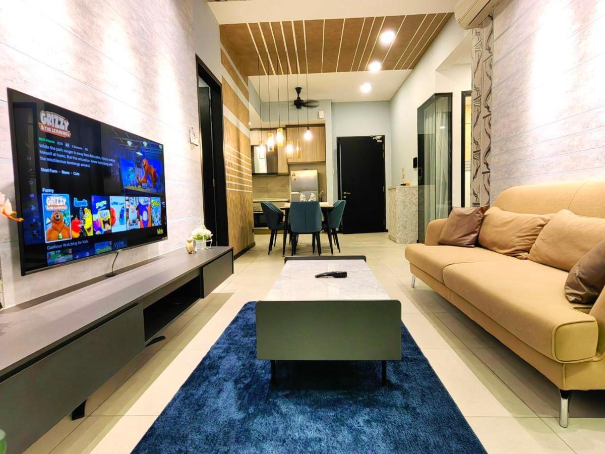 Opus Residences Kuala Lumpur Eksteriør billede