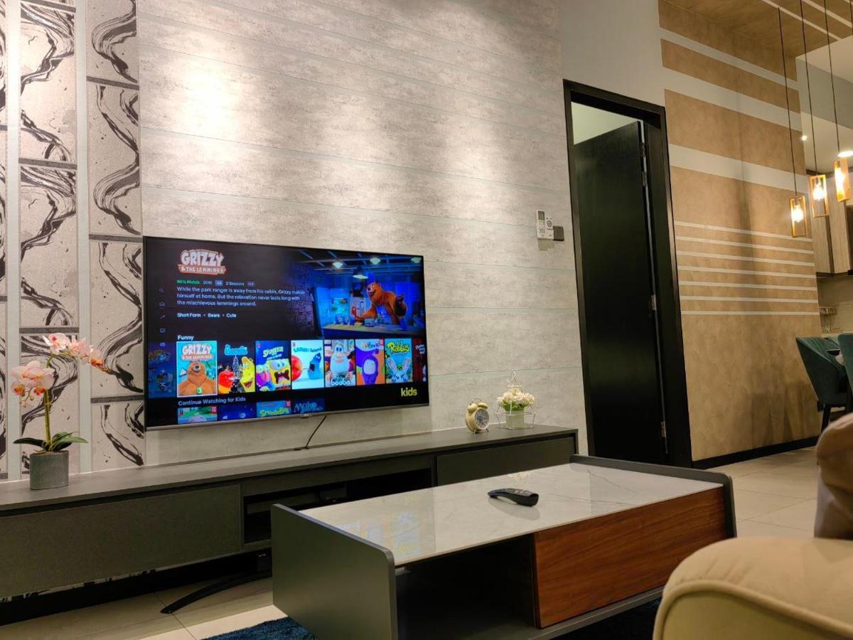 Opus Residences Kuala Lumpur Eksteriør billede