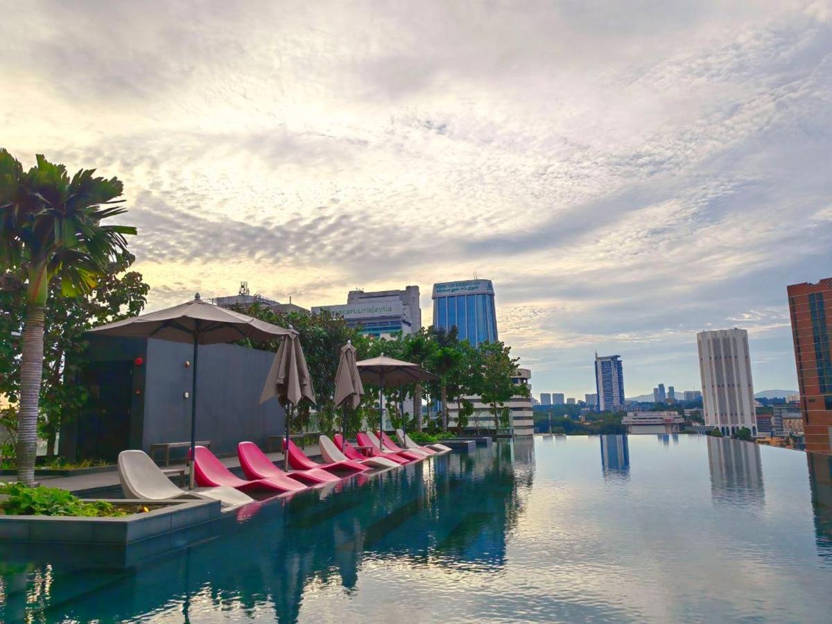Opus Residences Kuala Lumpur Eksteriør billede