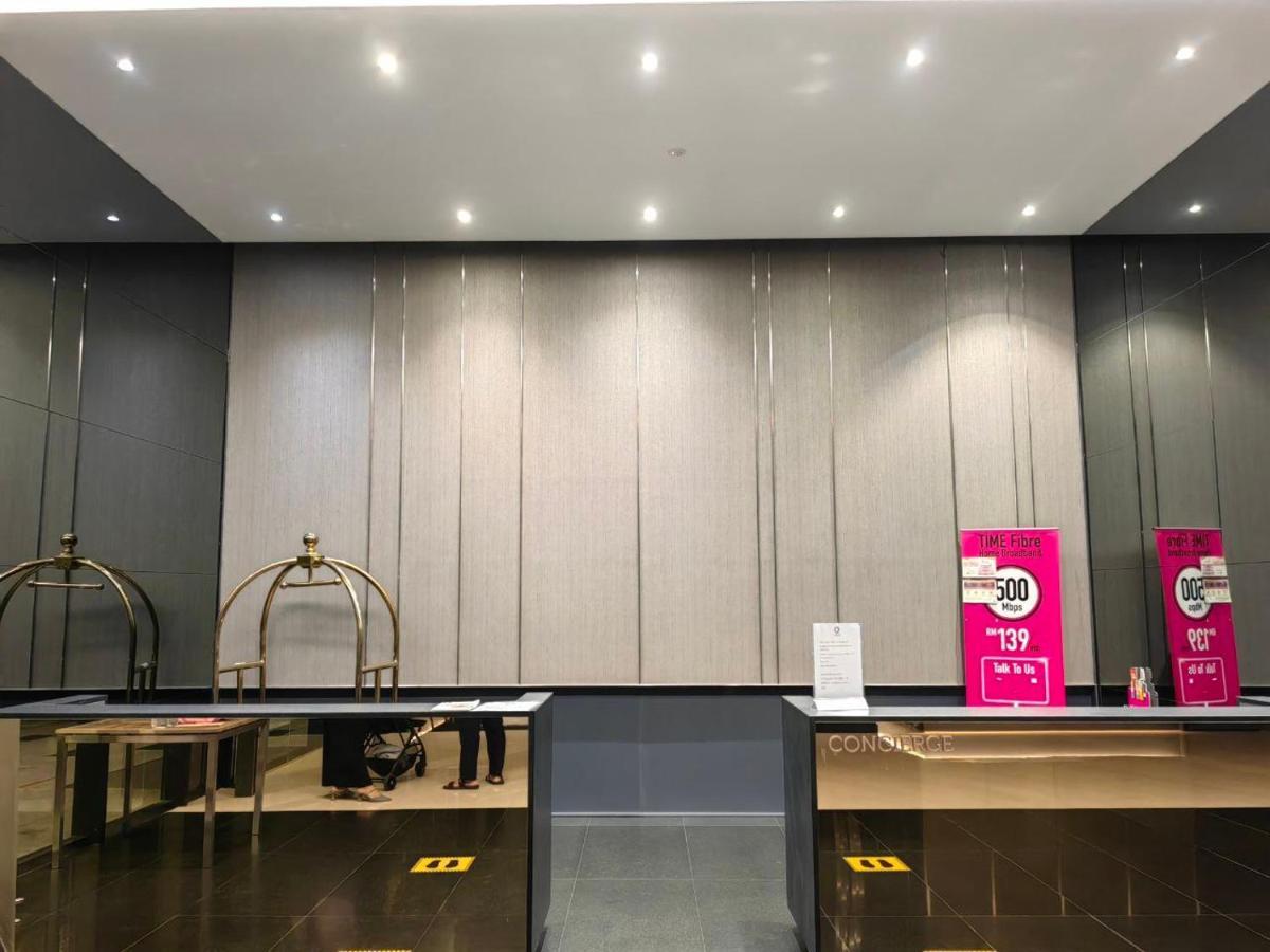 Opus Residences Kuala Lumpur Eksteriør billede
