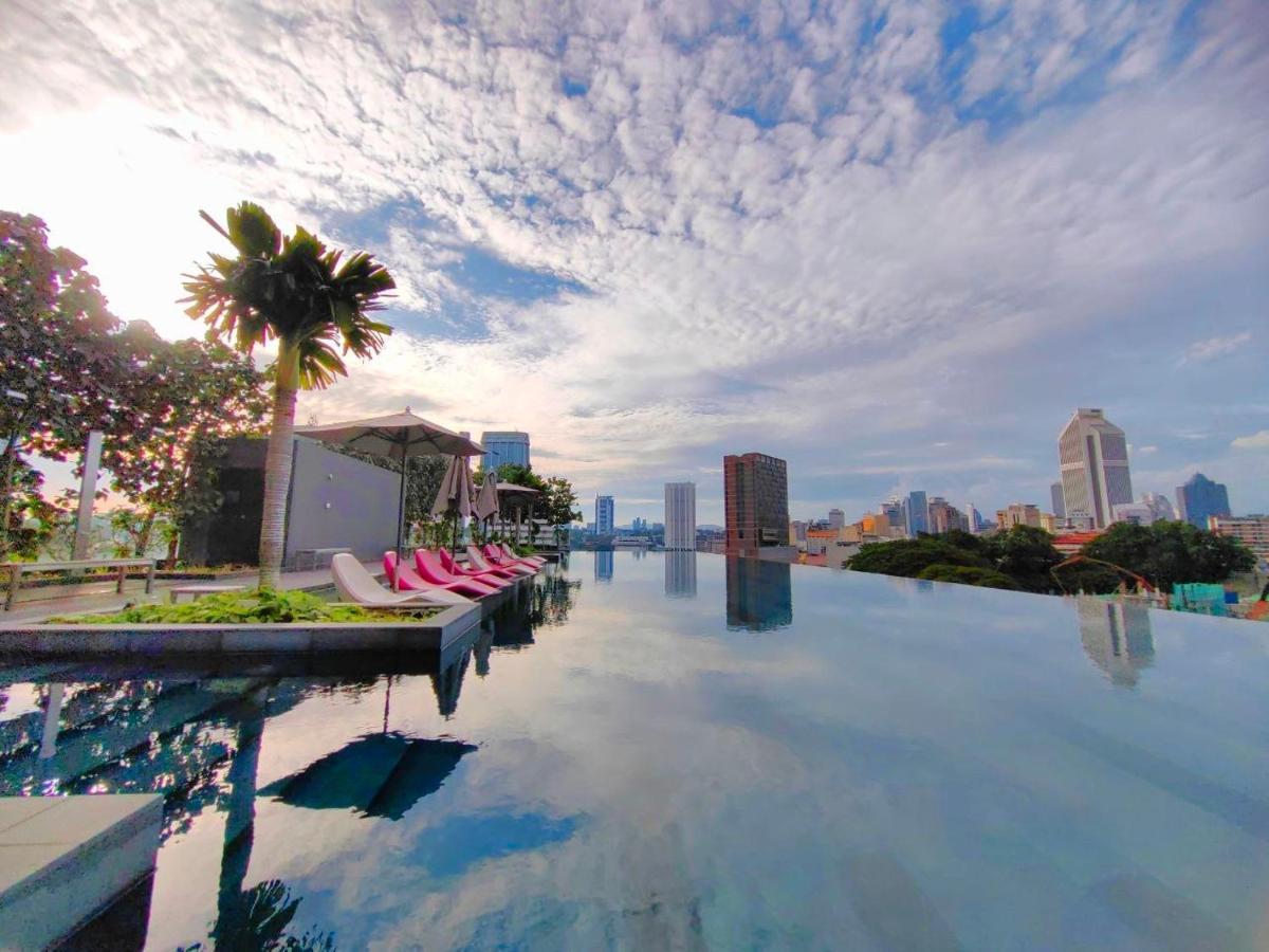Opus Residences Kuala Lumpur Eksteriør billede