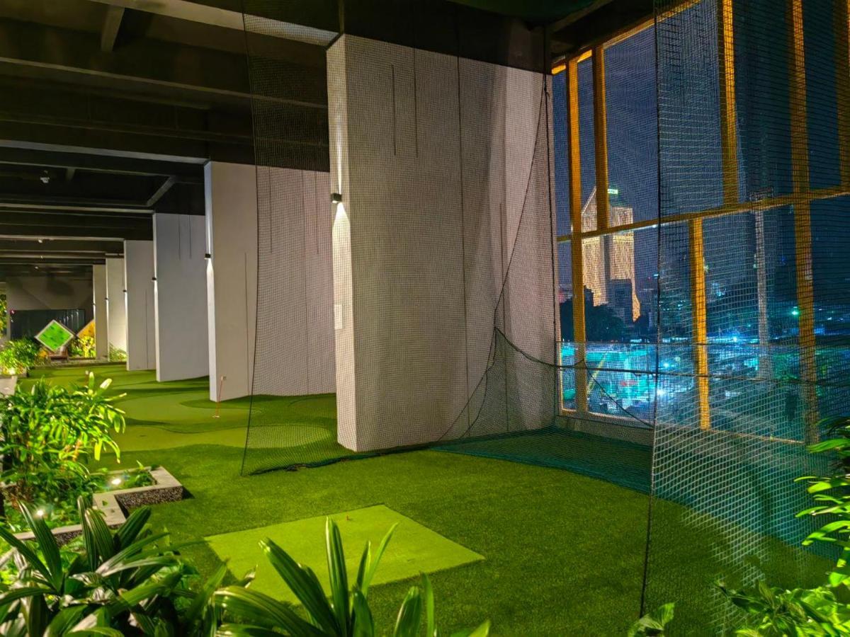 Opus Residences Kuala Lumpur Eksteriør billede
