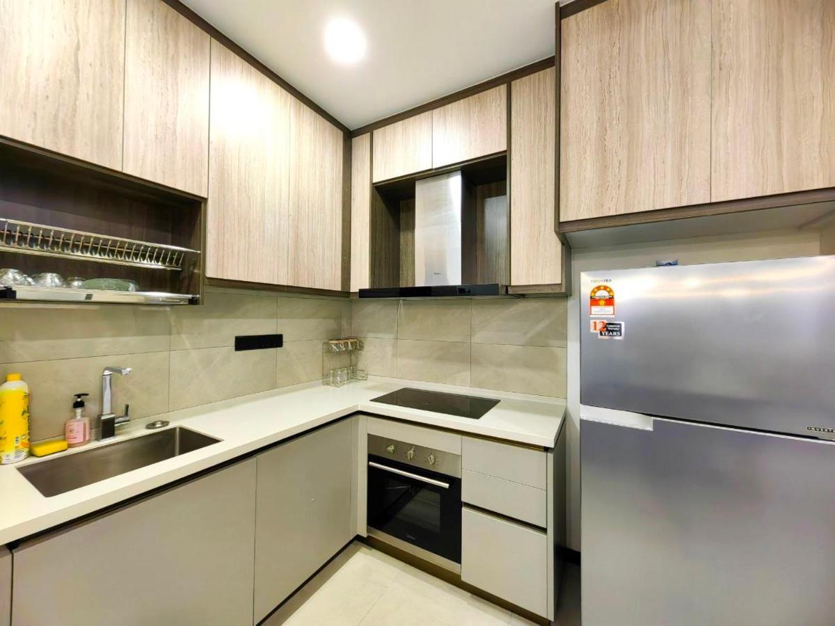Opus Residences Kuala Lumpur Eksteriør billede