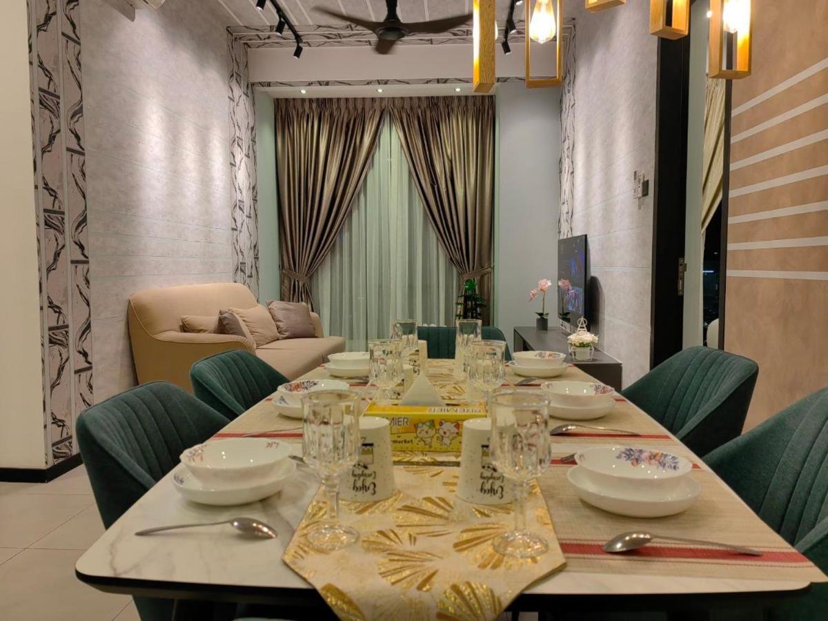 Opus Residences Kuala Lumpur Eksteriør billede