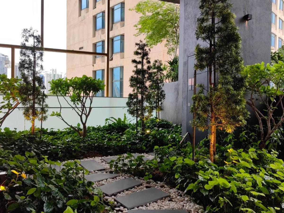 Opus Residences Kuala Lumpur Eksteriør billede