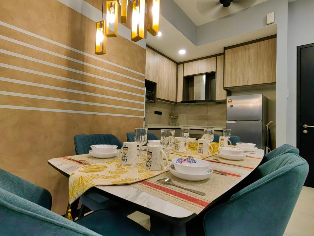 Opus Residences Kuala Lumpur Eksteriør billede