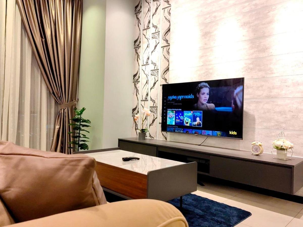 Opus Residences Kuala Lumpur Eksteriør billede
