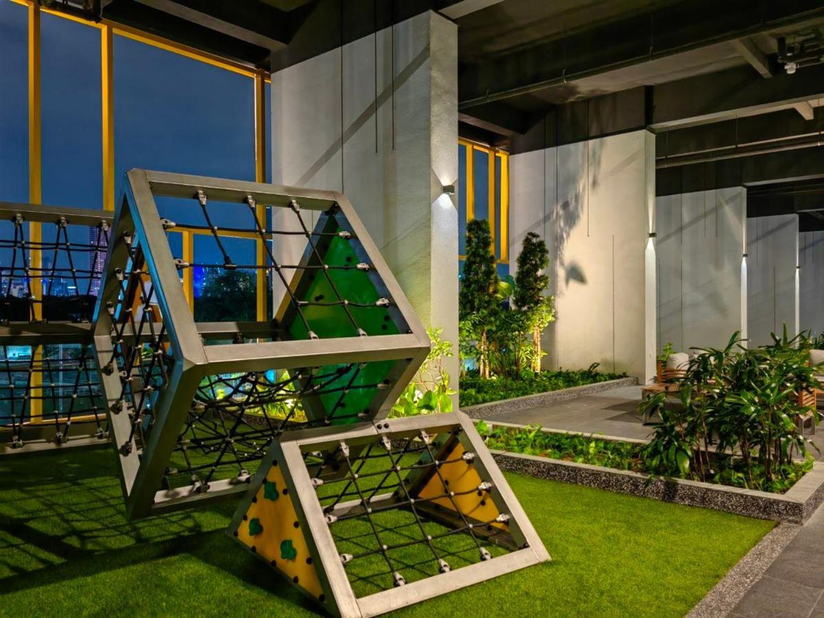 Opus Residences Kuala Lumpur Eksteriør billede