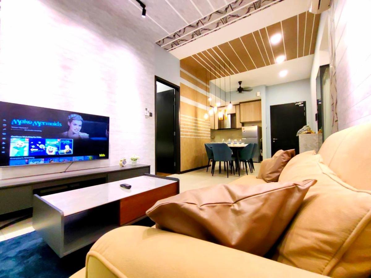Opus Residences Kuala Lumpur Eksteriør billede