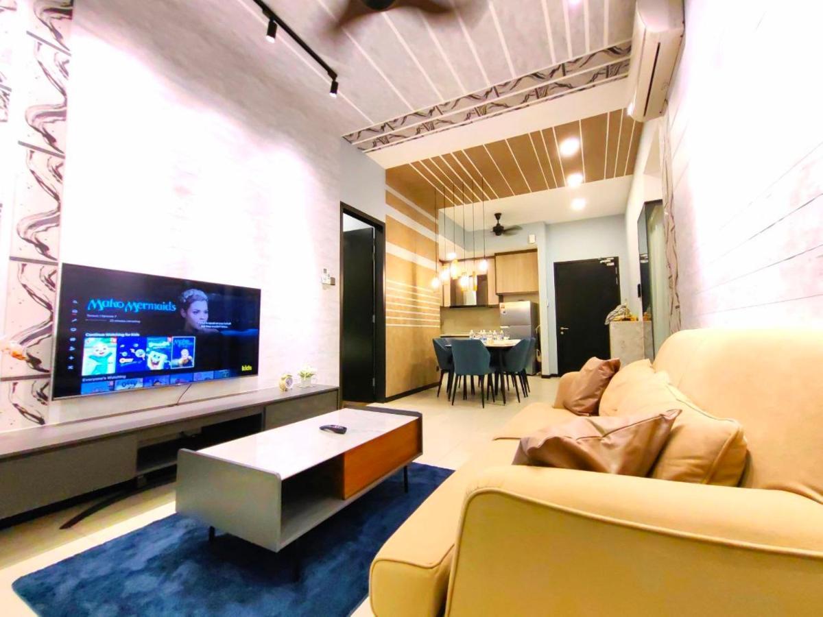 Opus Residences Kuala Lumpur Eksteriør billede