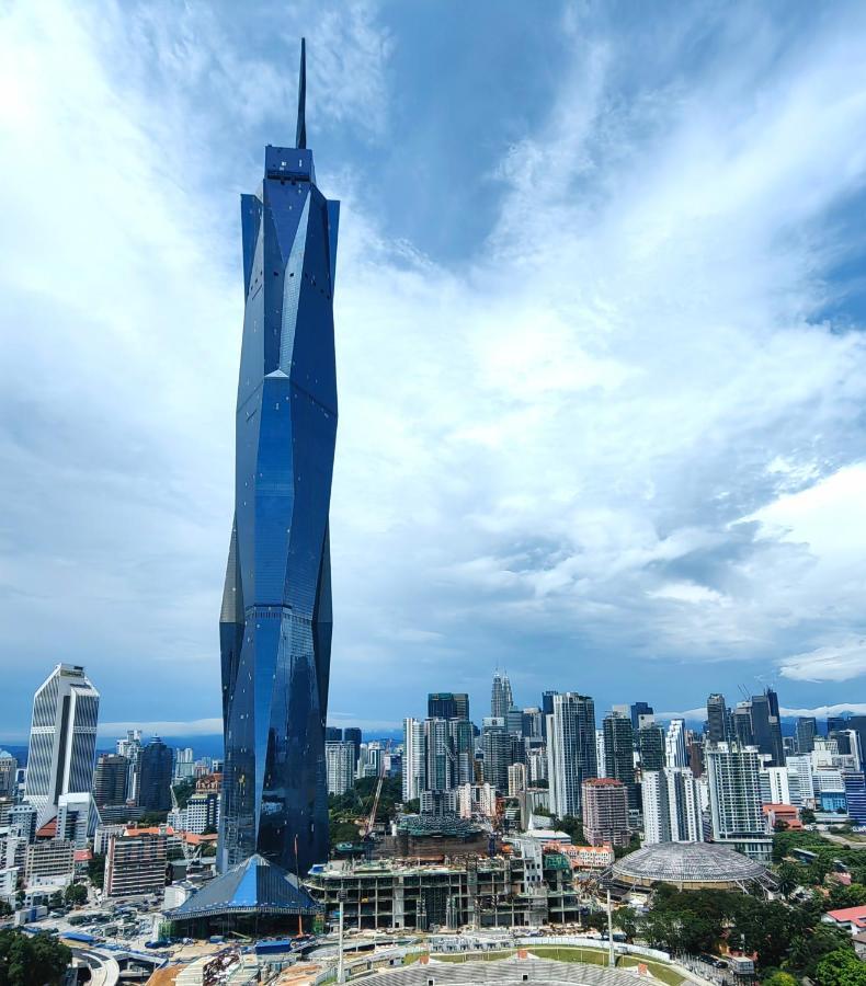 Opus Residences Kuala Lumpur Eksteriør billede