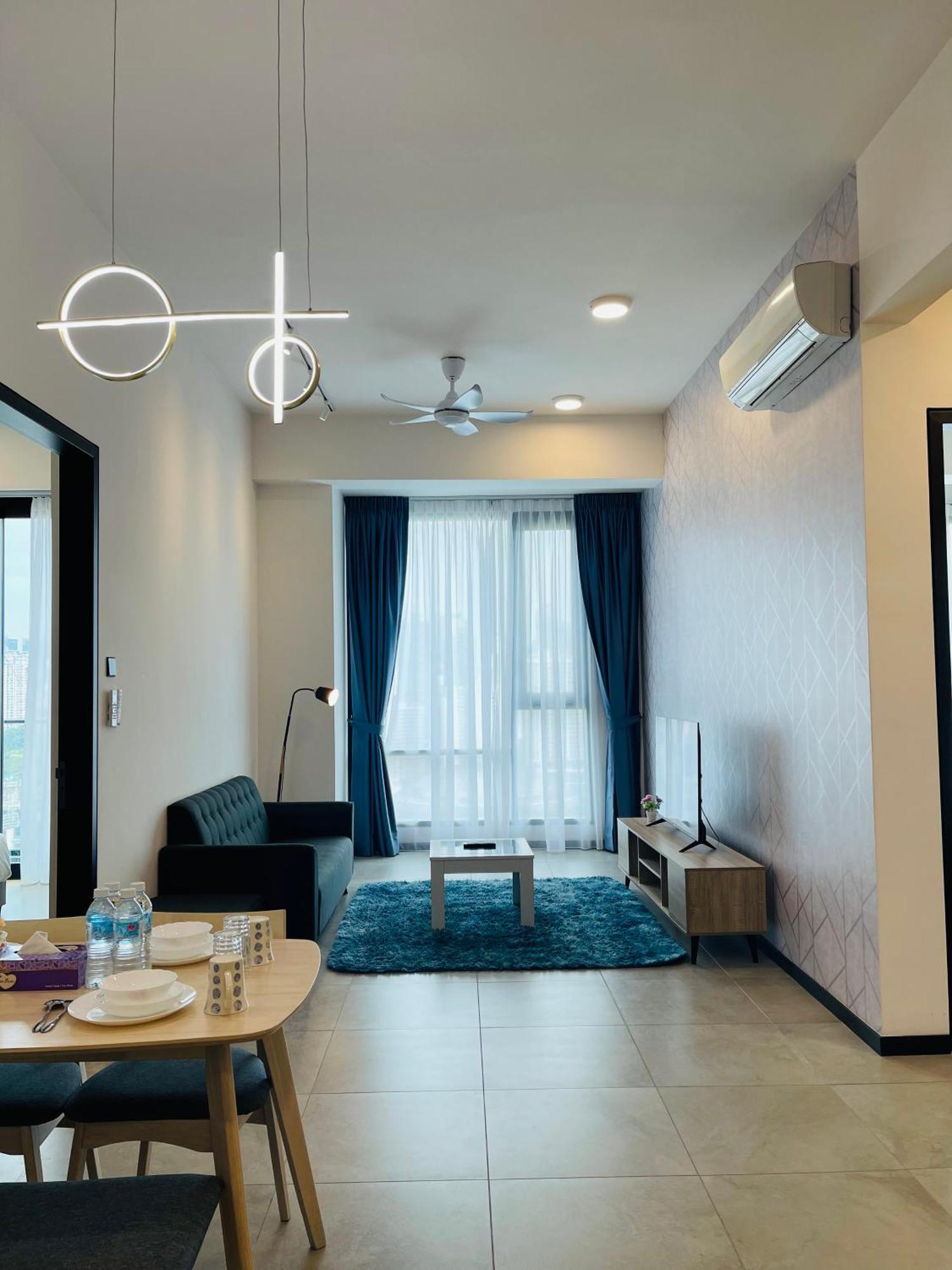 Opus Residences Kuala Lumpur Eksteriør billede